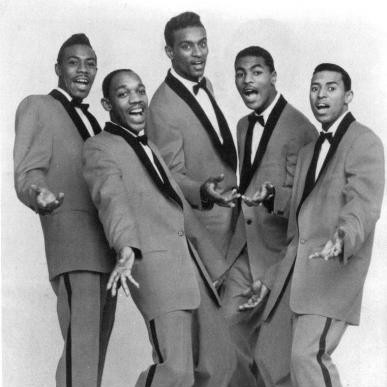 Five Satins&Parris