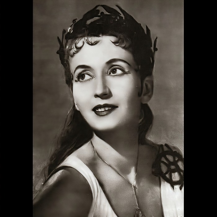 Magda Laszlo&Hilde Rössel-Majdan&Petre Monteanu&Richard Standen&Orchester der Wiener Staatsoper&Hermann Scherchen&Vienna Academy Choir