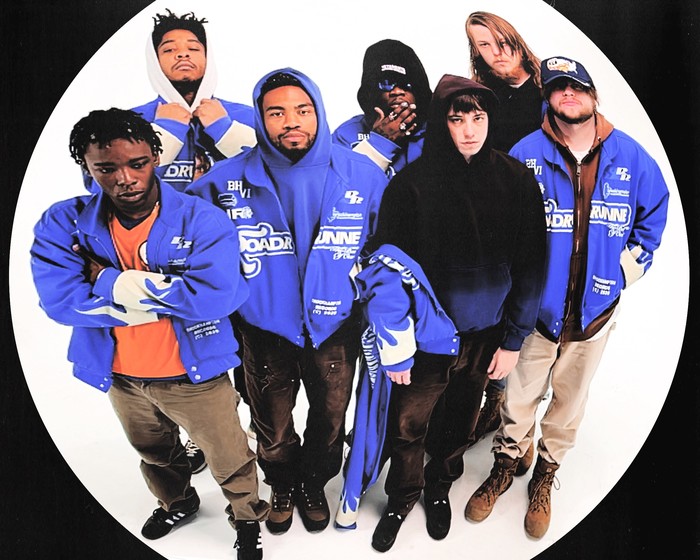 SUNNY - BROCKHAMPTON