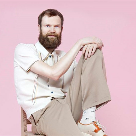 Todd Terje