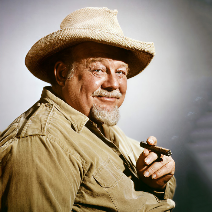 Rudolph The Red Nosed Reindeer - Burl Ives
