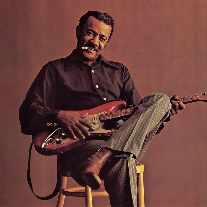 Pee Wee's Hop - Pee Wee Crayton