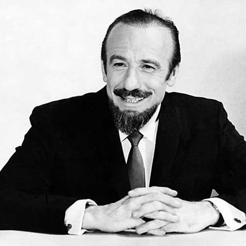 Piece For English Horn - Mitch Miller