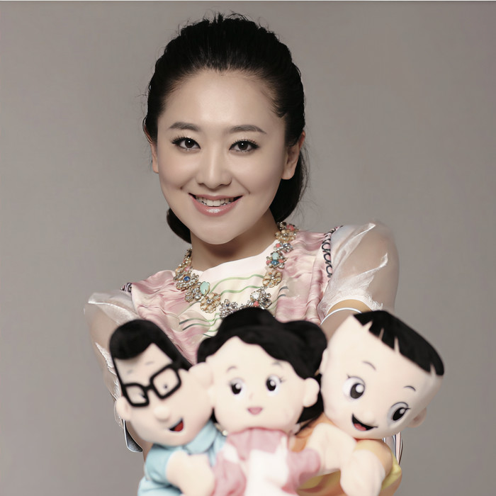 月亮姐姐&王源&洛天依