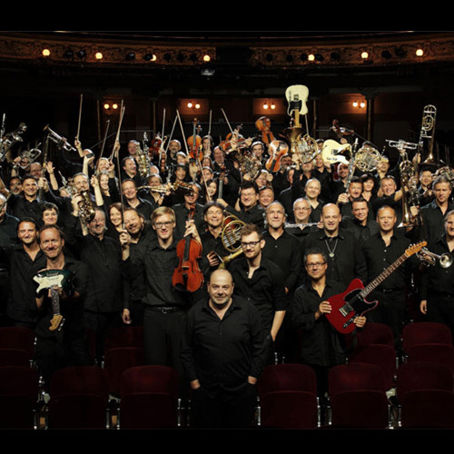 Orchester der Vereinigten Bühnen Wien&Adrian Eröd