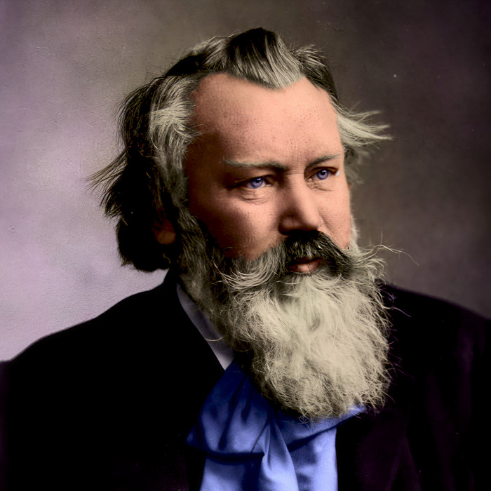 Johannes Brahms&Walter Klien