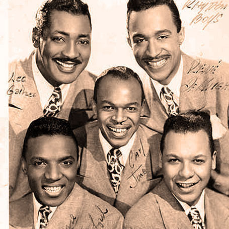 Medley(La Cucaracha) - The Delta Rhythm Boys