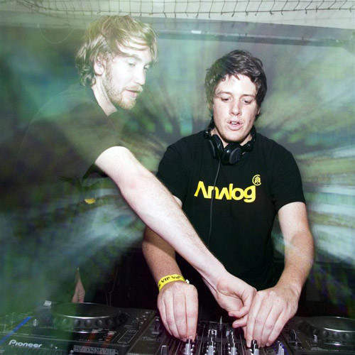 Clamber - The Upbeats&Noisia