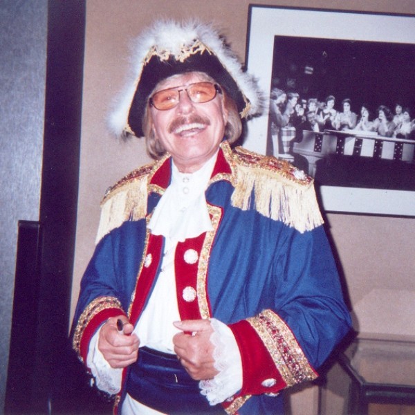 Paul Revere&Mark Lindsay formerly of Paul Revere&The Raiders