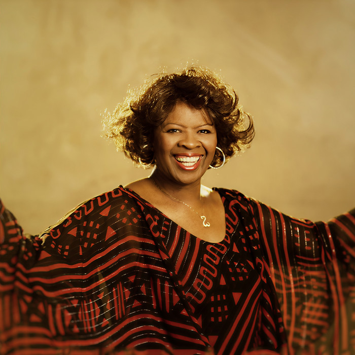 Be You - Irma Thomas