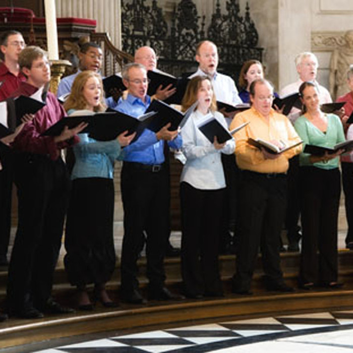The Evening Watch, Op.43, No.1 - The Purcell Singers