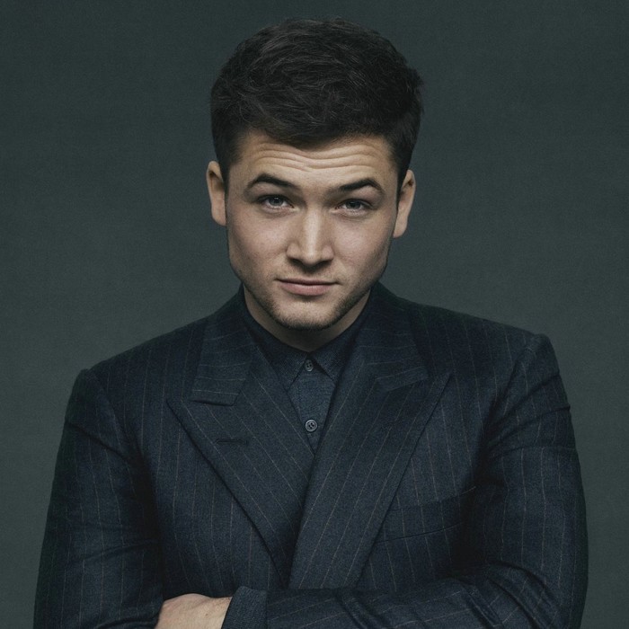 Taron Egerton