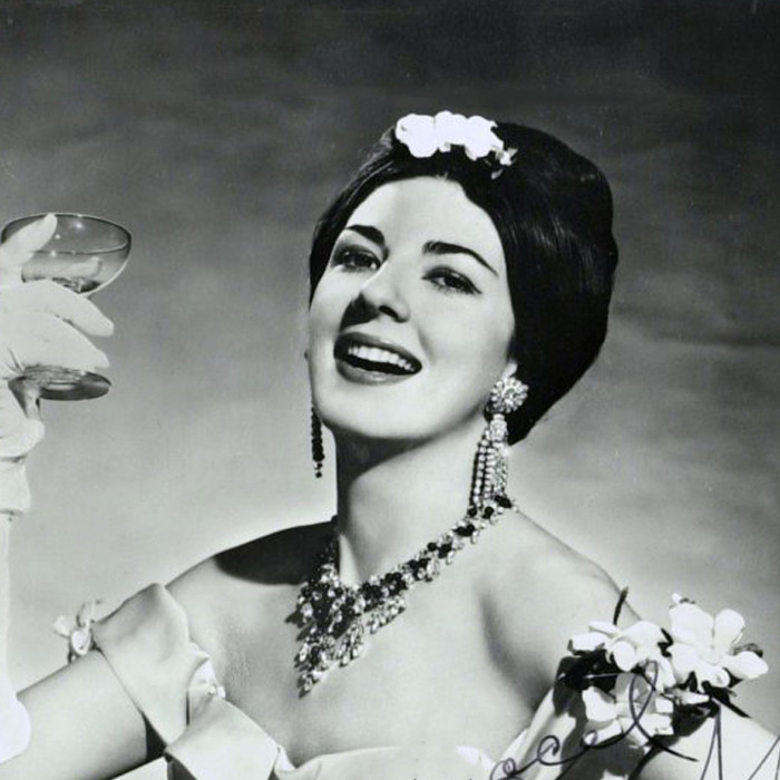 Act I: Un dì felice eterea - Anna Moffo&Richard Tucker&Robert Merrill&Anna Reynolds