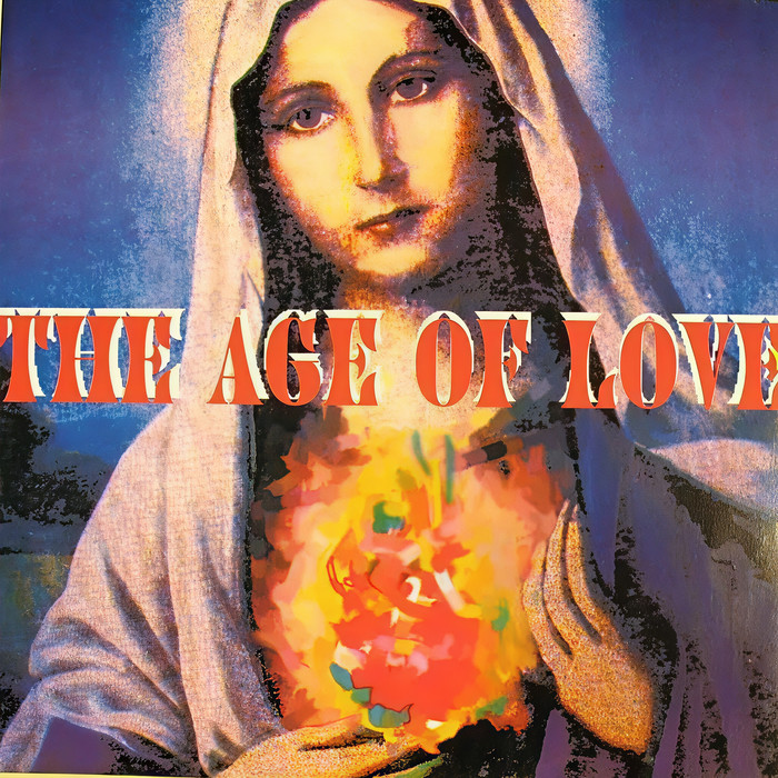 The Age Of Love(PaulVanDijkRadioEdit) (Paul Van Dijk Radio Edit) - Age Of Love