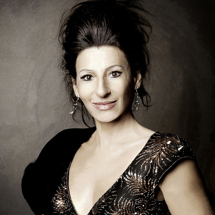 Lucia Aliberti&Peter Dvorsky&Roberto Paternostro