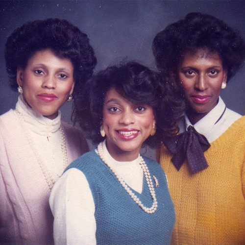 I'll Never Forget [My Favorite Disco] - The Jones Girls&Dexter Wansel