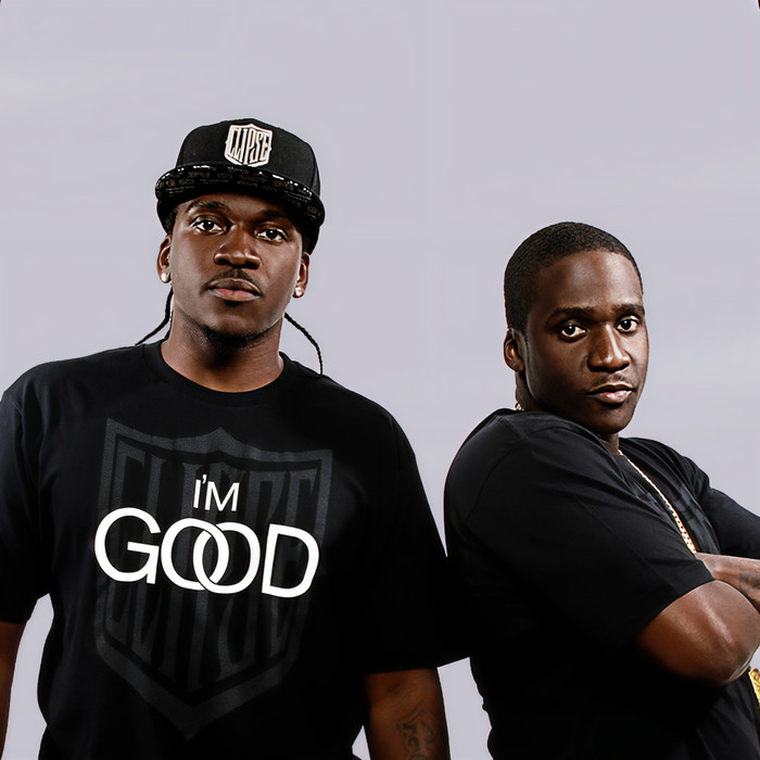 Let's Talk About It - Clipse