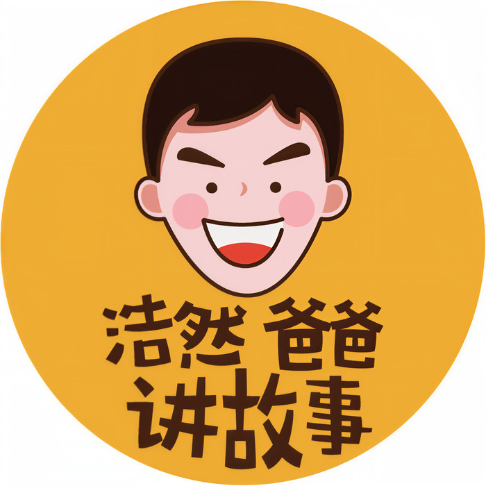 浩然爸爸