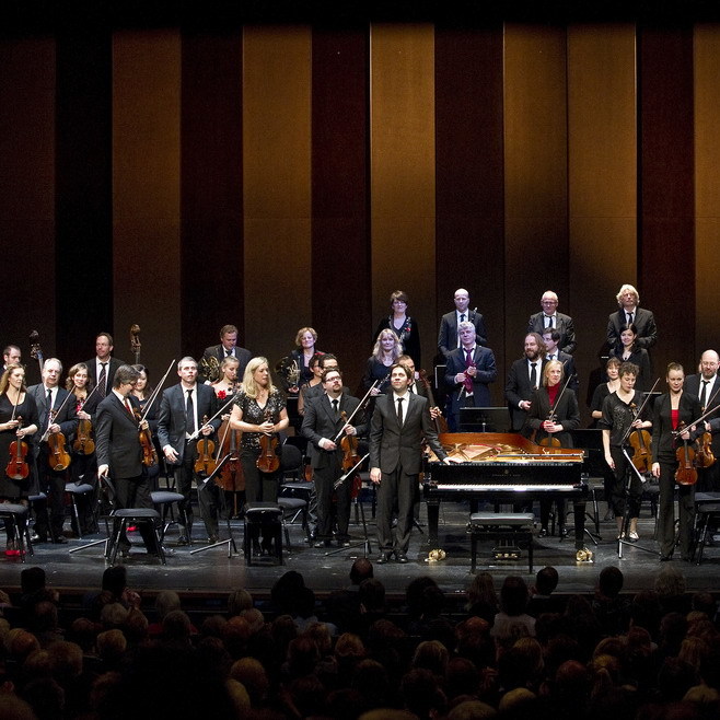 Norwegian Chamber Orchestra&Iona Brown
