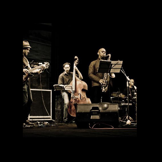 Cane Garden Quartet&DJ Riquo