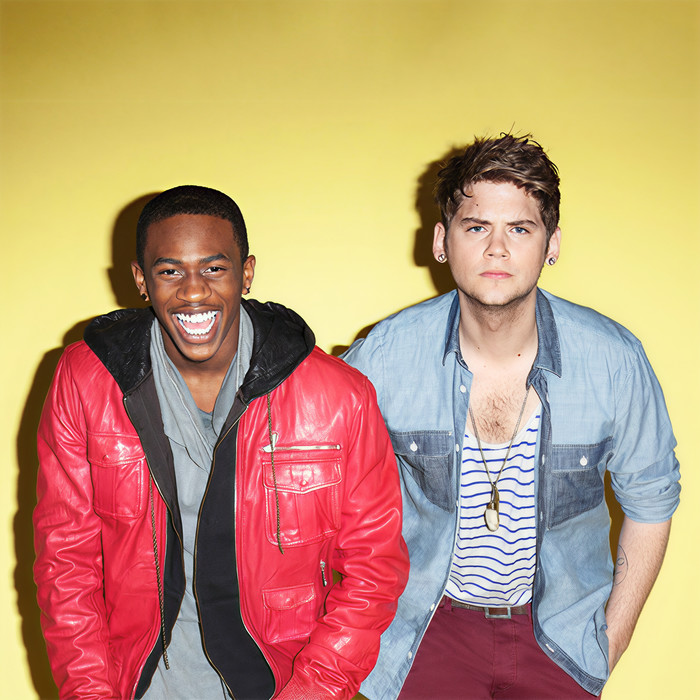 Thank You (Single Edit) - MKTO