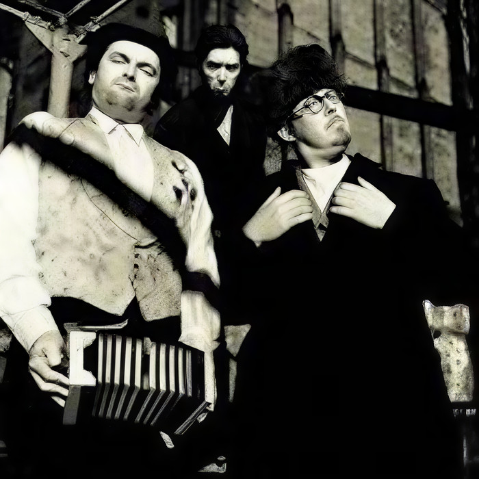 The Tiger Lillies&Jerry Leiber&Mike Stoller