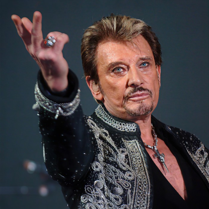 Oh! Laisse La Partir - Johnny Hallyday&Joey And The Showmen