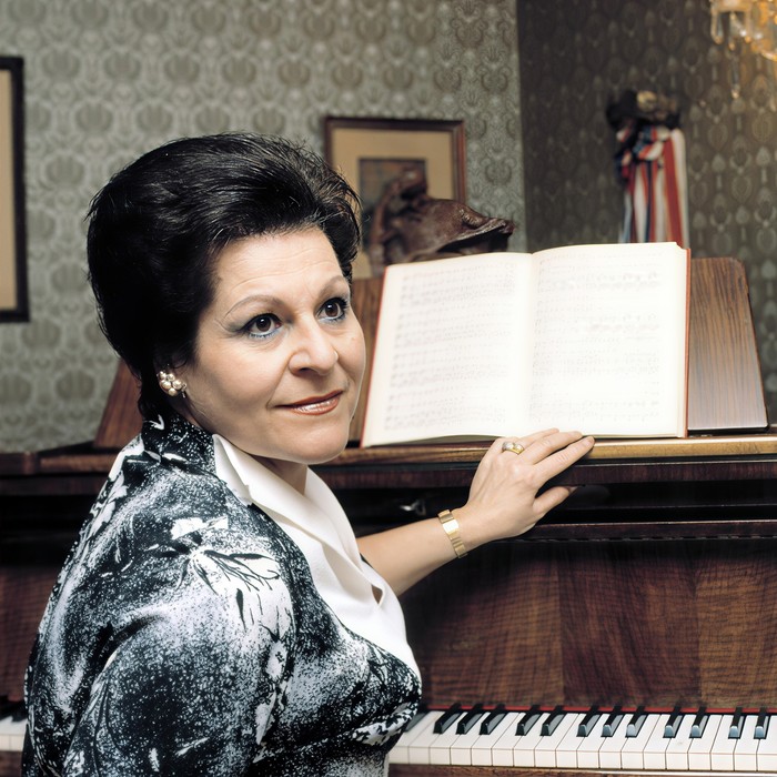 Nadezda Kniplova&Gerald McKee&Ditha Sommer&members Czech Philharmonic Orchestra