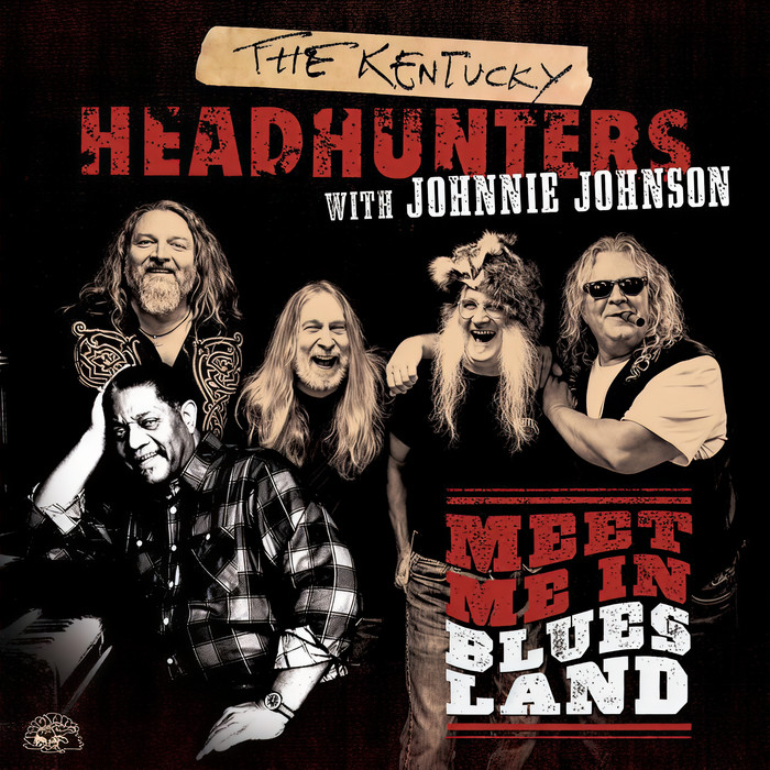 Back in the U.S.A. [#/*] - Johnnie Johnson