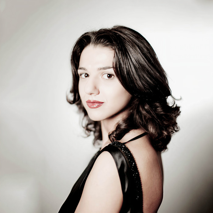 Khatia Buniatishvili&Robert Schumann