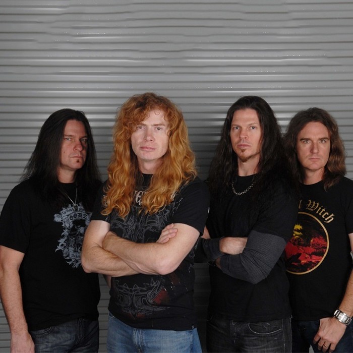 Time The End - Megadeth