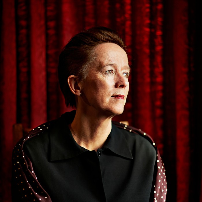 Se det i øjnene - Anne Dorte Michelsen