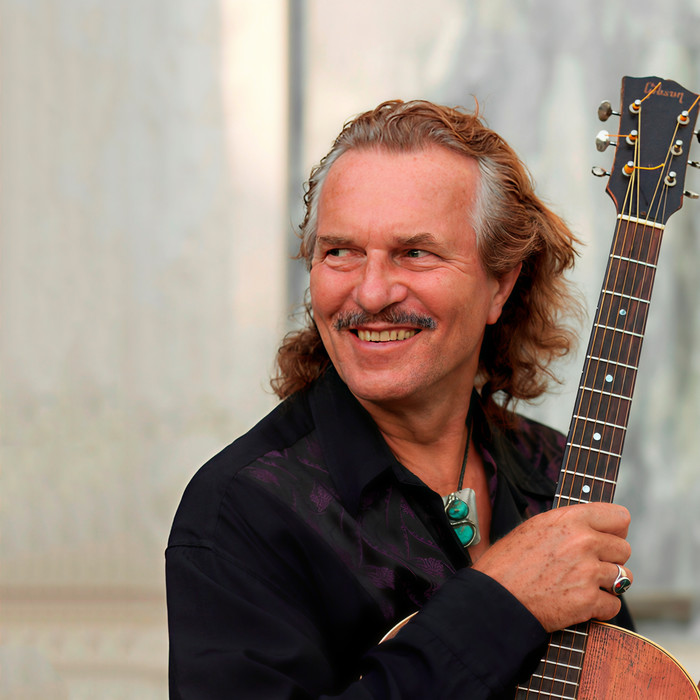 Hans Theessink&Blue Groove