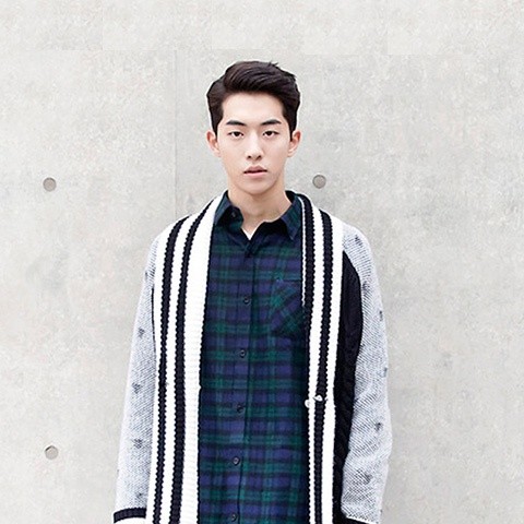 图书馆胸咚 南柱赫Cut 韩剧<学校2015> 15/05/12 - 남주혁&金所炫