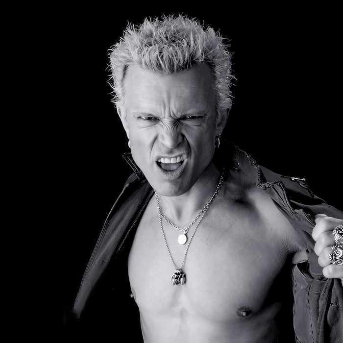 To Be A Lover (Mother Of Mercy Mix) - Billy Idol