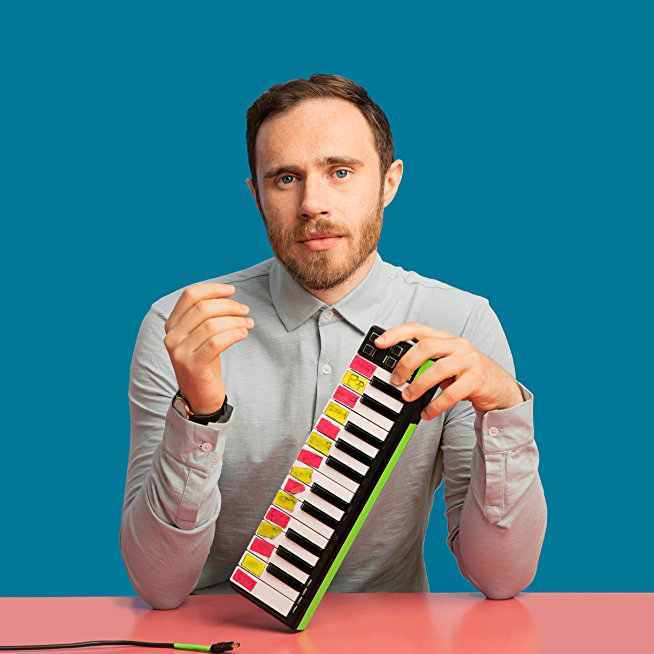 James Vincent McMorrow&PS1