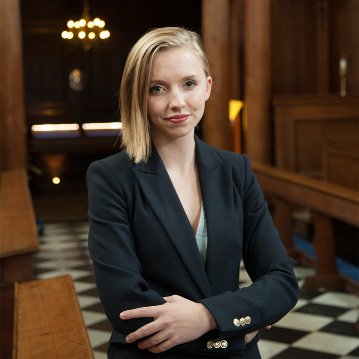 Anna Lapwood&The Chapel Choir of Pembroke College, Cambridge&Lucy Walker