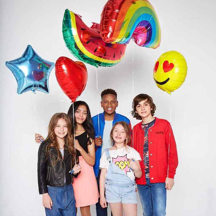 Kids United&Amir