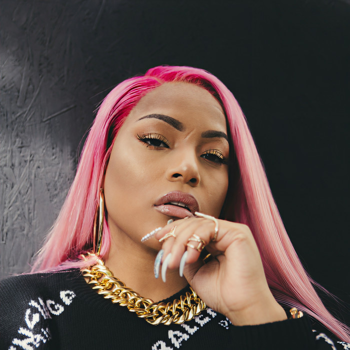 Stefflon Don&French Montana