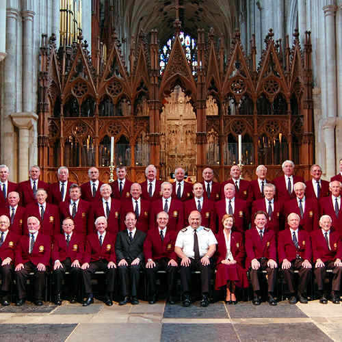 Winchester Cathedral Choir&Andrew Lumsden&lay clerks&Winchester Cathedral Choir, girl choristers&Sarah Baldock