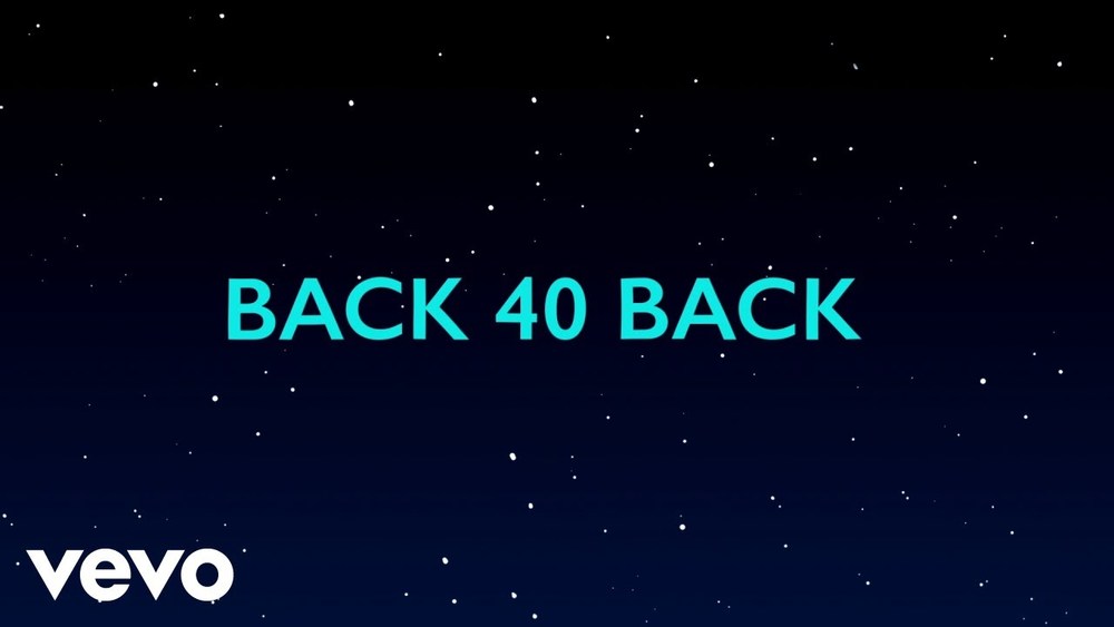 Luke Combs《Back 40 Back》