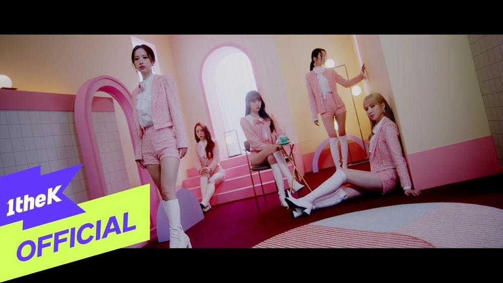 WJSN (宇宙少女)《UNNATURAL》