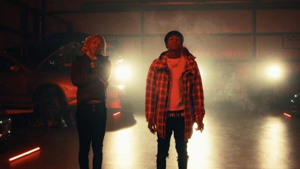 Rich The Kid&Youngboy Never Broke Again《Bankroll (Explicit)》