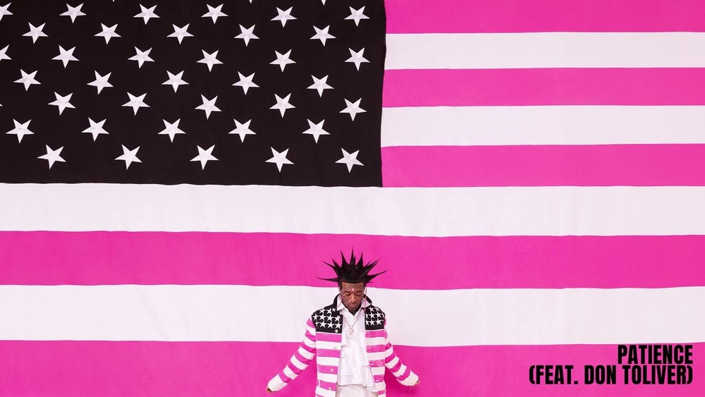 Lil Uzi Vert&Don Toliver《Patience (feat. Don Toliver) (Explicit)》