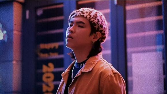 Mr.16罗隽永《处处吻 (男生版)》