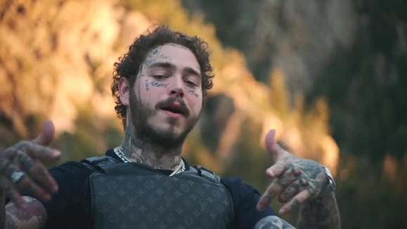 Post Malone&DaBaby《Enemies (Explicit)》