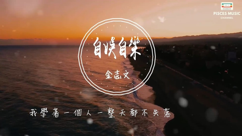 金志文《自娱自乐》