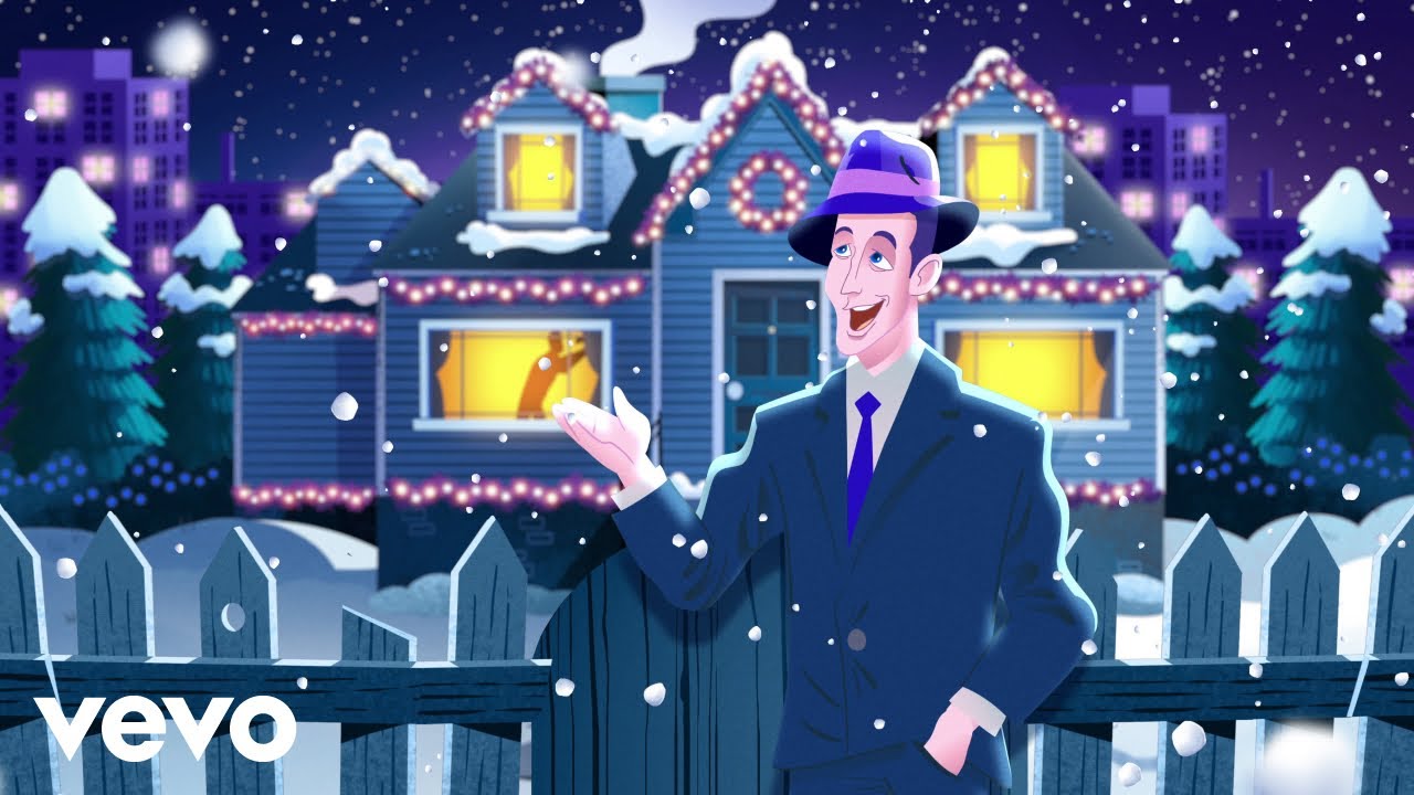 Bing Crosby《White Christmas》