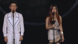 王矜霖&米可《爱你在心口难开 (Live)》