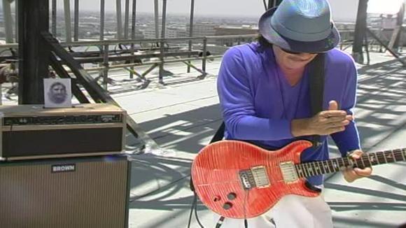 Santana - Into the Night